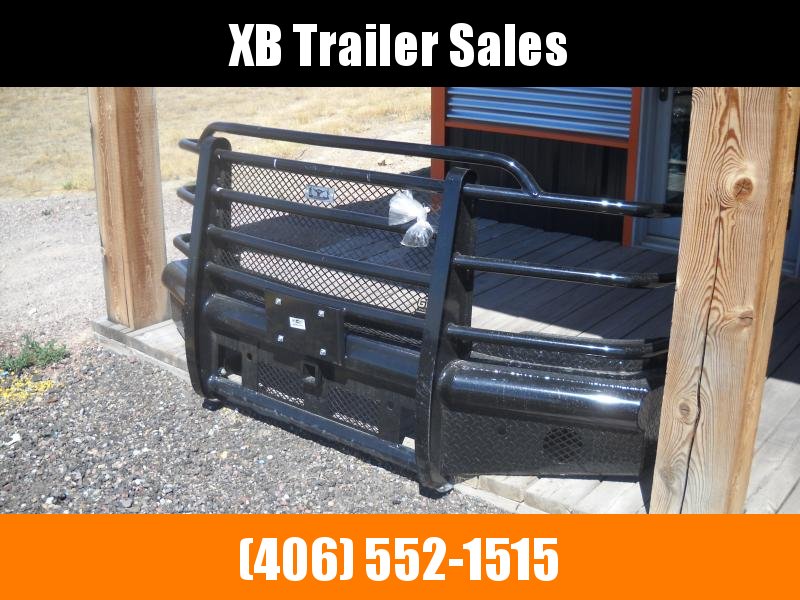 2022 GR Trailers bumper Truck Bodies Top Quality Trailers for Sale in