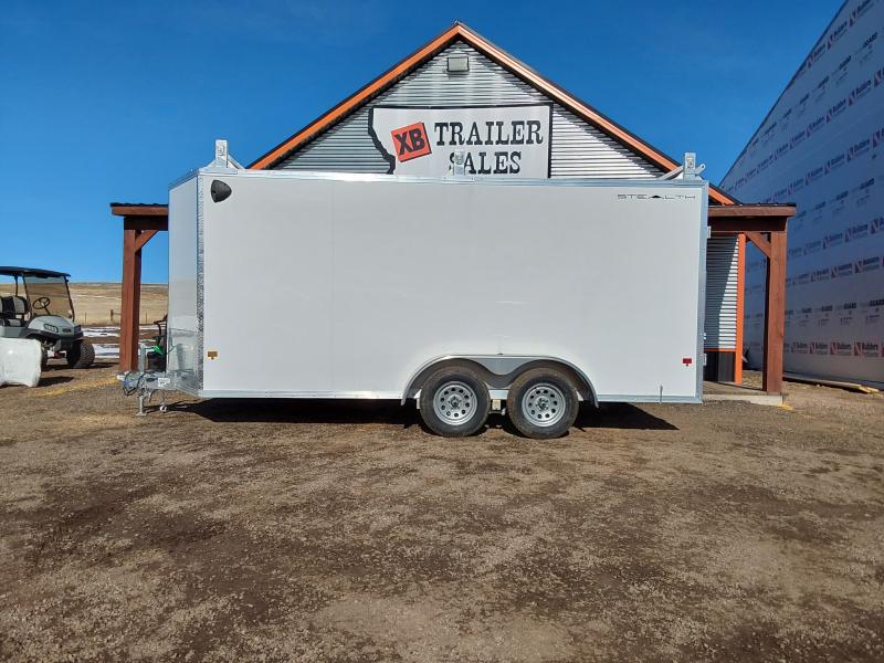 new Cargo (Enclosed) Trailers Stealth Trailers  for sale, in Great Falls, MT Thumbnail 2
