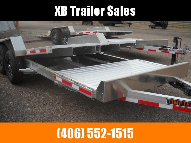 2023 Timpte 83x24 Equipment Trailer 2023 Timpte 83x24 Equipment Trailer