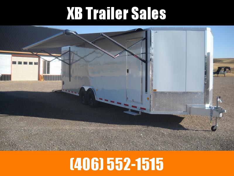 2022 Alcom-Stealth 8.5x26 Car / Racing Trailer 2022 Alcom-Stealth 8.5x26 Car / Racing Trailer