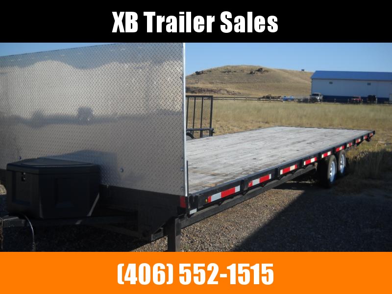 1991 Other 30' Deckover Trailer 1991 Other 30' Deckover Trailer