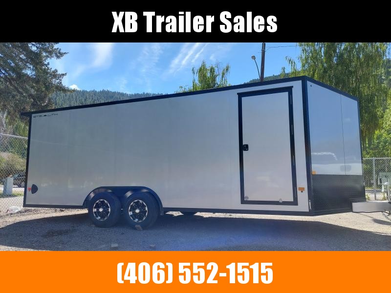 2022 Stealth Car Trailer 10K GVW 8.5 x 20 2022 Stealth Car Trailer 10K GVW 8.5 x 20