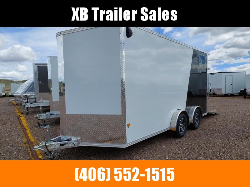 2022 Stealth Cargo Trailer 7.5 x 16 UTV Ramp 2022 Stealth Cargo Trailer 7.5 x 16 UTV Ramp