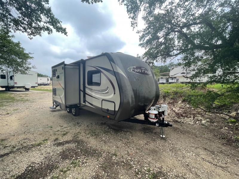 2014 Cruiser RV Fun Finder 233 RBS Travel Trailer RV 2014 Cruiser RV Fun Finder 233 RBS Travel Trailer RV