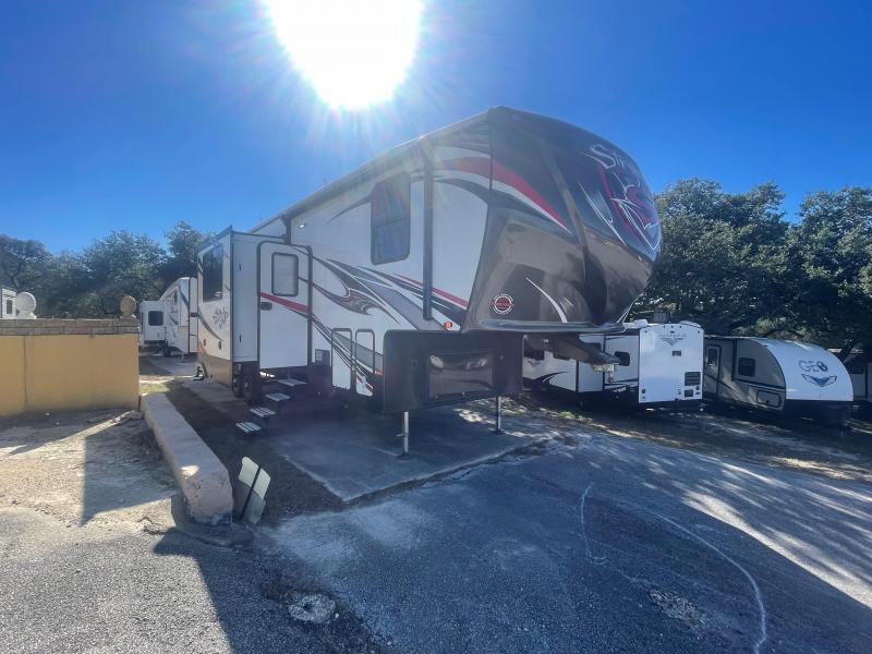 2018 Cruiser RV Stryker STF3513 Toy Hauler RV 2018 Cruiser RV Stryker STF3513 Toy Hauler RV