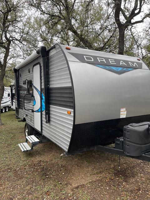 USED 2021 DREAM 177RD USED 2021 DREAM 177RD