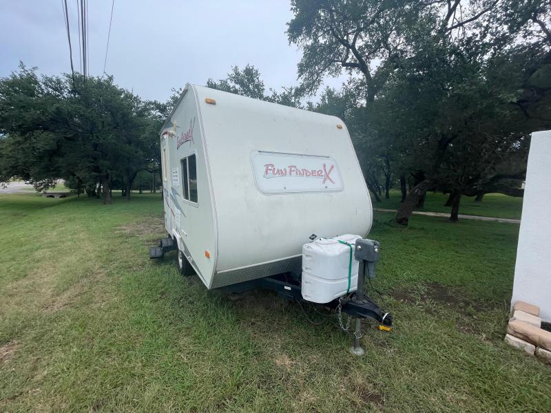 2008 Cruiser RV Fun Finder X-139 Travel Trailer RV 2008 Cruiser RV Fun Finder X-139 Travel Trailer RV