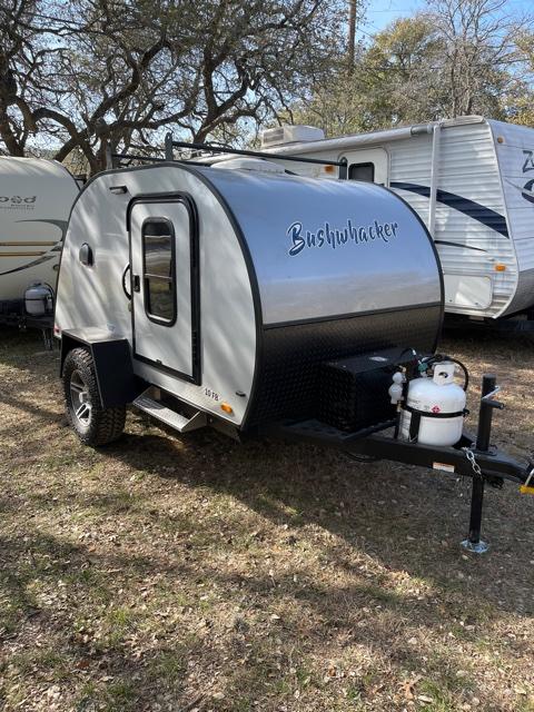 USED 2021 Bushwacker 10HD USED 2021 Bushwacker 10HD