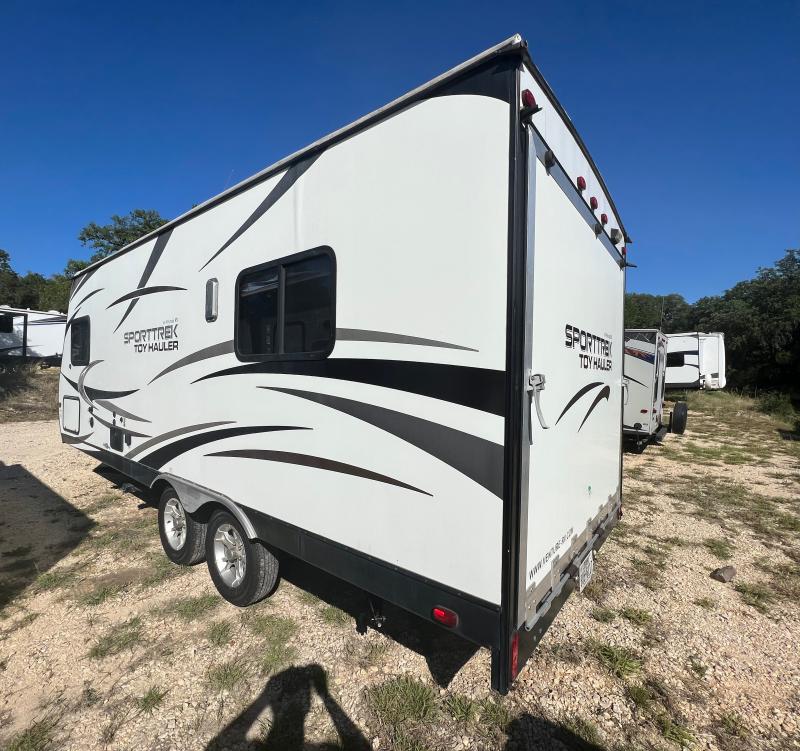 USED SportTrek 2015 SVT190VTH Traveltown TX Find RV's Fifth Wheels