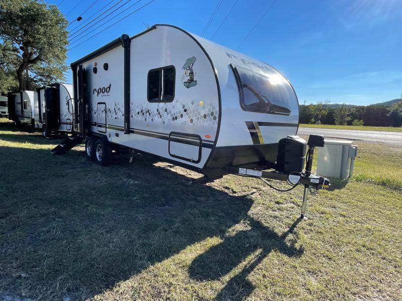 2022 Forest River R-Pod RP202 Travel Trailer RV 2022 Forest River R-Pod RP202 Travel Trailer RV