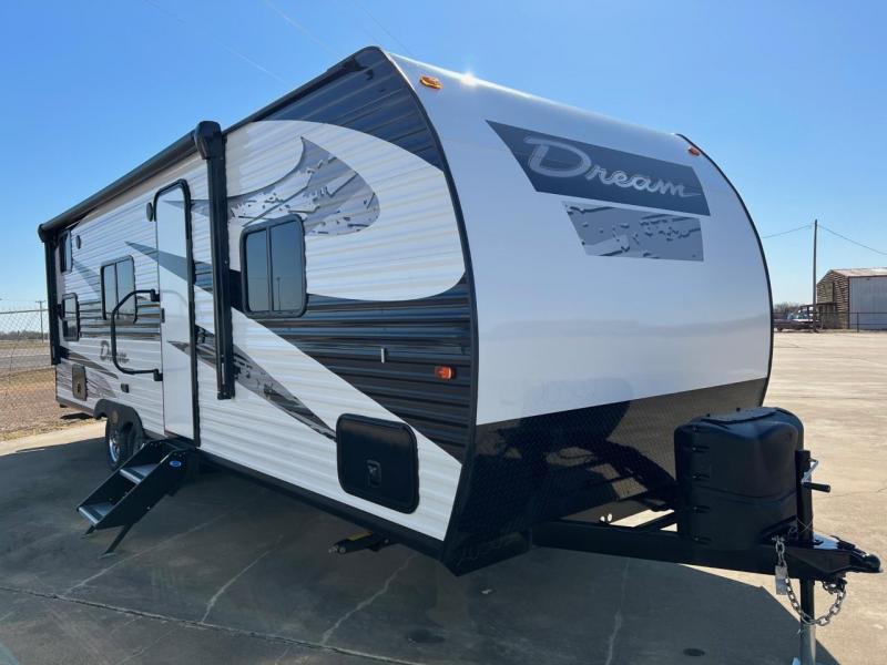 2022 Chinook RV Dream D260BH Travel Trailer RV 2022 Chinook RV Dream D260BH Travel Trailer RV