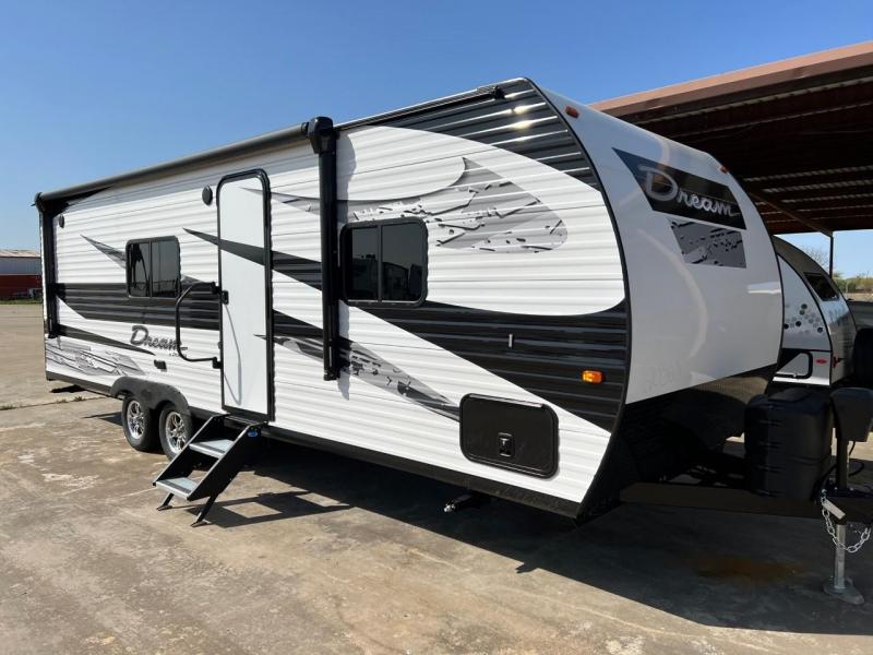 2022 Chinook RV Dream 259 RB Travel Trailer RV 2022 Chinook RV Dream 259 RB Travel Trailer RV