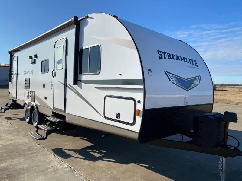 2021 Gulf Stream Streamlite 28 BBS 2021 Gulf Stream Streamlite 28 BBS