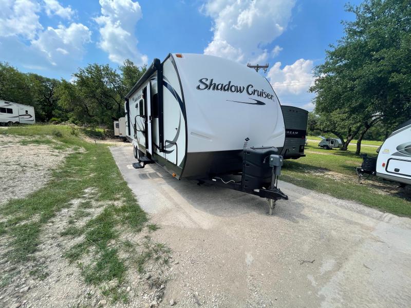 2015 Cruiser RV Shadow Cruiser 280QBS Travel Trailer RV 2015 Cruiser RV Shadow Cruiser 280QBS Travel Trailer RV