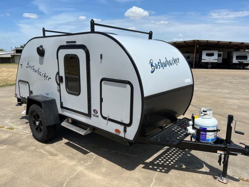 2023 Braxton Creek Bushwhacker Teardrop 12 SK Travel Trailer RV 2023 Braxton Creek Bushwhacker Teardrop 12 SK Travel Trailer RV