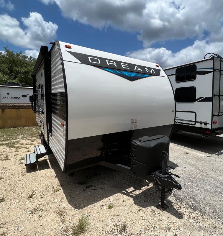 2021 Chinook RV Dream D178QB 2021 Chinook RV Dream D178QB