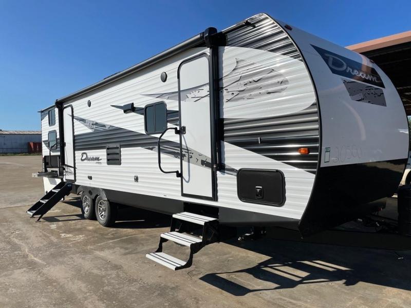 2022 Chinook RV Dream Dream Travel Trailer RV 2022 Chinook RV Dream Dream Travel Trailer RV