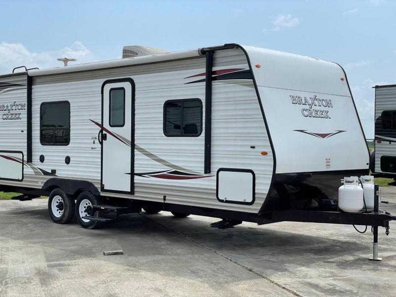 2019 Braxton Creek Braxton Creek 23 RB Travel Trailer RV 2019 Braxton Creek Braxton Creek 23 RB Travel Trailer RV