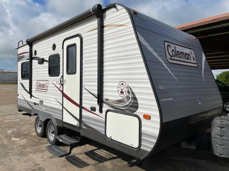 2015 Coleman Coleman Expedition CTS192RD Travel Trailer RV 2015 Coleman Coleman Expedition CTS192RD Travel Trailer RV
