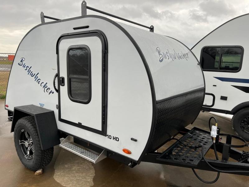 2022 Braxton Creek Bushwhacker Teardrop 10 HD Travel Trailer RV 2022 Braxton Creek Bushwhacker Teardrop 10 HD Travel Trailer RV