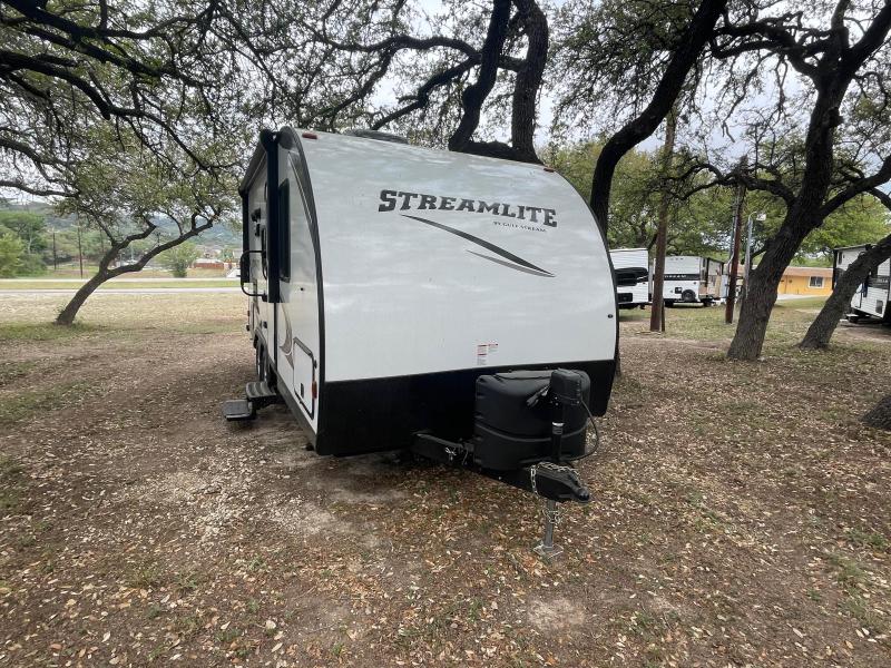 2021 Gulf Stream Streamlite 21QBD Travel Trailer RV 2021 Gulf Stream Streamlite 21QBD Travel Trailer RV