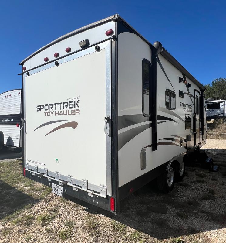 USED 2015 Venture SportTrek SVT190VTH Traveltown TX Find RV's Fifth Wheels and Camper Travel