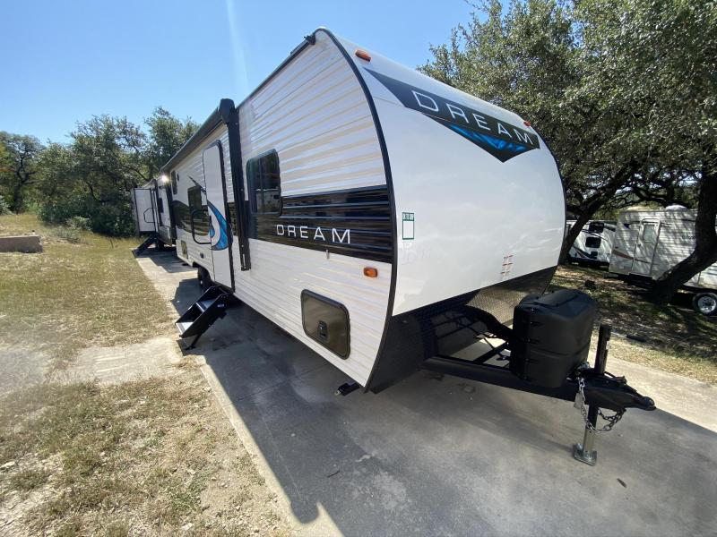 2021 Chinook RV Dream D260BH Travel Trailer RV 2021 Chinook RV Dream D260BH Travel Trailer RV
