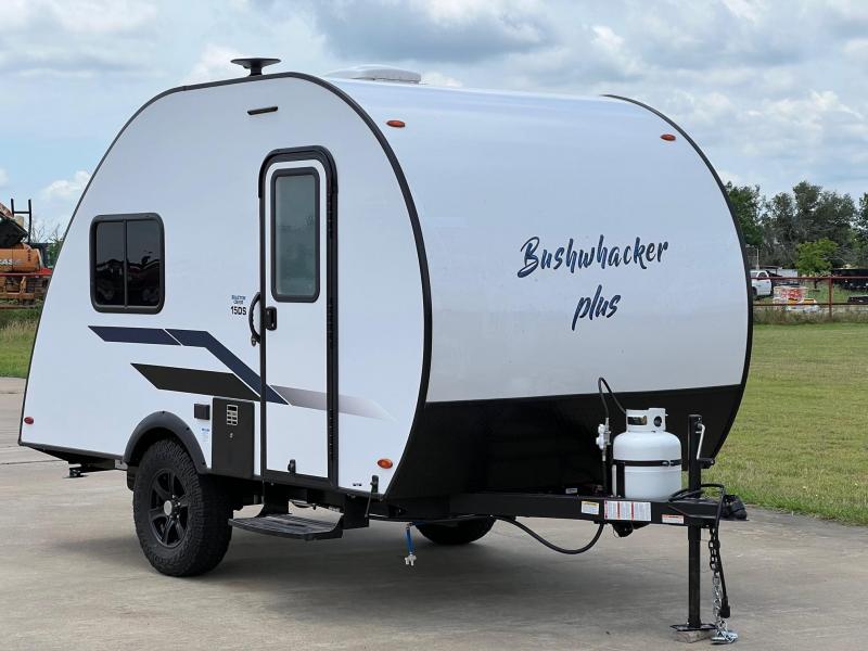 2022 Braxton Creek Bushwhacker Plus 15 DS Travel Trailer RV 2022 Braxton Creek Bushwhacker Plus 15 DS Travel Trailer RV