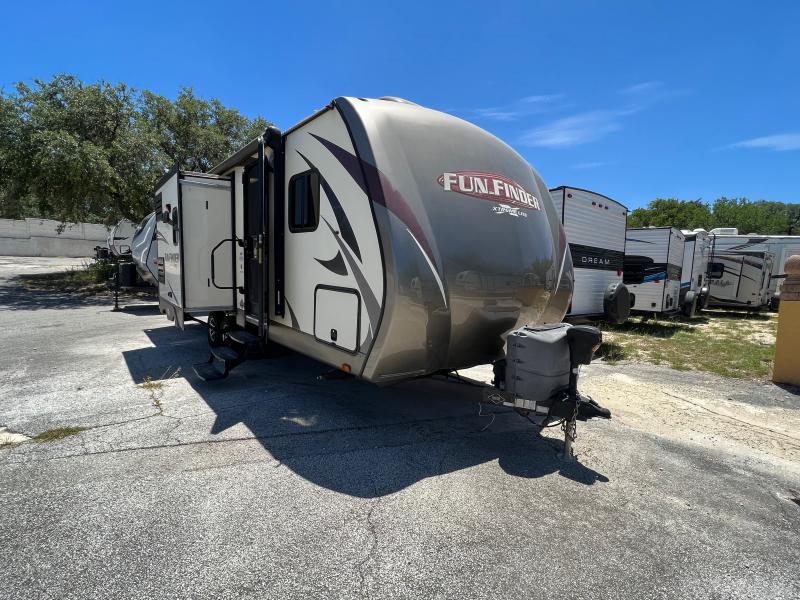 2016 Cruiser RV F237DSB Travel Trailer 2016 Cruiser RV F237DSB Travel Trailer