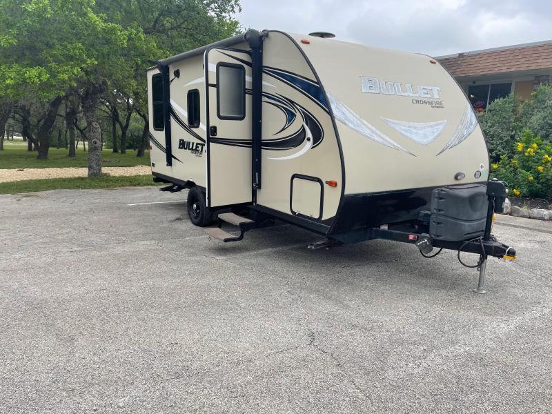 2017 Keystone RV Bullet Crossfire 1900RD Travel Trailer RV 2017 Keystone RV Bullet Crossfire 1900RD Travel Trailer RV