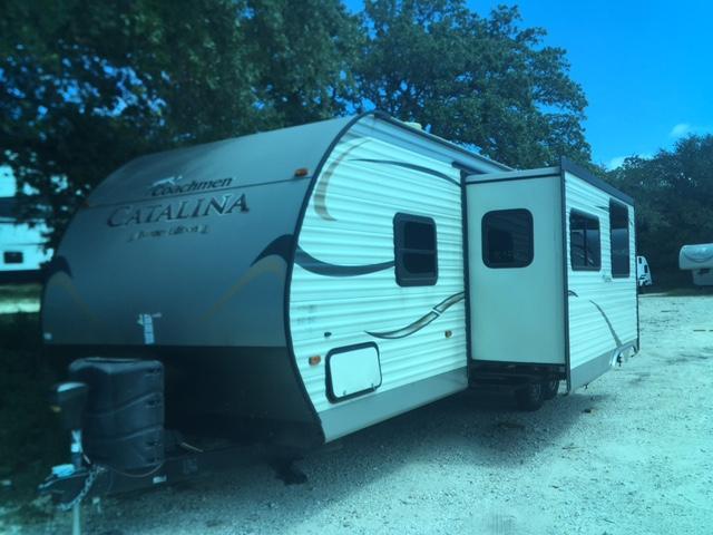 2015 Forest River, Inc. Catalina 303KDS Travel Trailer RV 2015 Forest River, Inc. Catalina 303KDS Travel Trailer RV