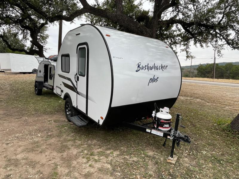 Bushwhacker Plus 2022 15FK, Traveltown TX