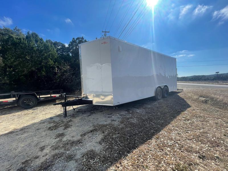 2022 Salvation Trailers 8.5X20 Cargo / Enclosed Trailer 2022 Salvation Trailers 8.5X20 Cargo / Enclosed Trailer