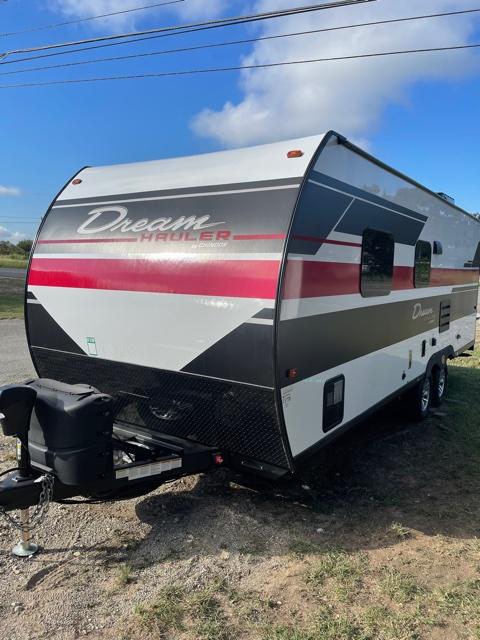 2023 Dream Hauler DH225 Toy Hauler 2023 Dream Hauler DH225 Toy Hauler