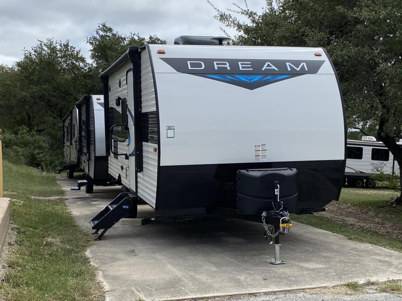 2021 Chinook Dream D175BH Travel Trailer RV 2021 Chinook Dream D175BH Travel Trailer RV