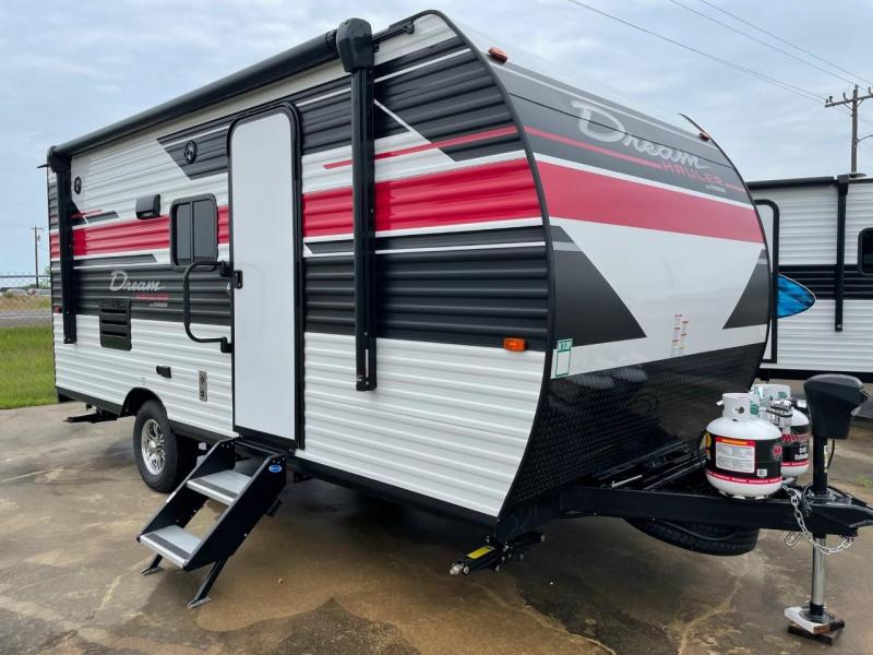 2021 Chinook RV Dream DH175 Toy Hauler RV 2021 Chinook RV Dream DH175 Toy Hauler RV