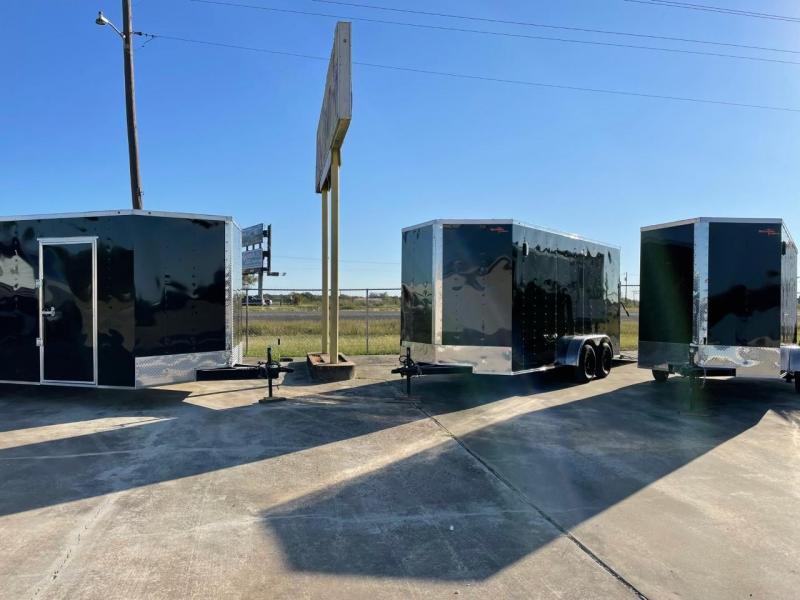 2022 Salvation Trailers 7 X 16 Cargo Trailer 2022 Salvation Trailers 7 X 16 Cargo Trailer