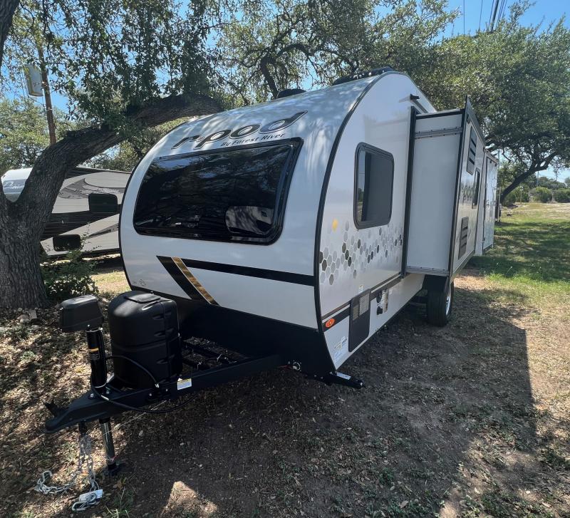 2022 Forest River RP190 Travel Trailer 2022 Forest River RP190 Travel Trailer