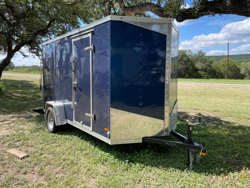 2021 RC Trailers RDLX 6X12SA Enclosed Cargo Trailer 2021 RC Trailers RDLX 6X12SA Enclosed Cargo Trailer
