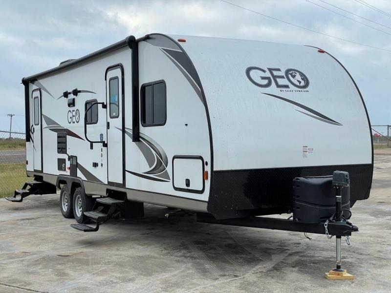 2021 Gulf Stream Coach GEO GEO 28 BBS Travel Trailer RV 2021 Gulf Stream Coach GEO GEO 28 BBS Travel Trailer RV