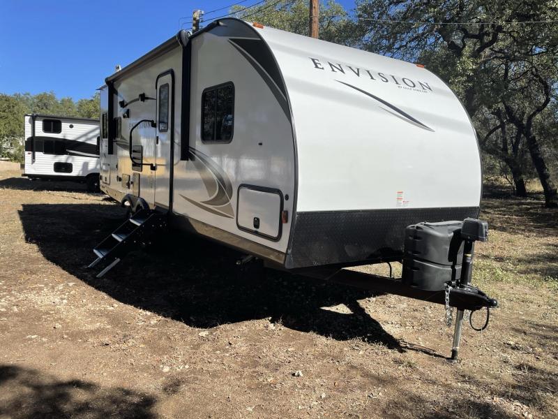 2021 Gulf Stream Coach Envision 25RLD 2021 Gulf Stream Coach Envision 25RLD