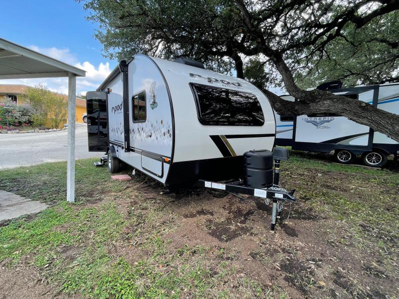 2022 Forest River R-Pod RP196 Travel Trailer RV 2022 Forest River R-Pod RP196 Travel Trailer RV