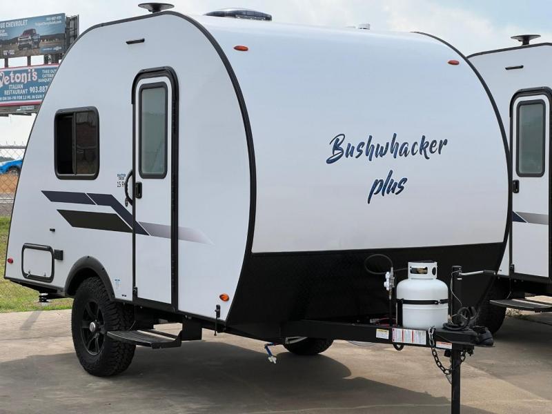 2022 Braxton Creek Bushwhacker Plus Bushwacker Plus 15 FK Travel Trailer RV 2022 Braxton Creek Bushwhacker Plus Bushwacker Plus 15 FK Travel Trailer RV