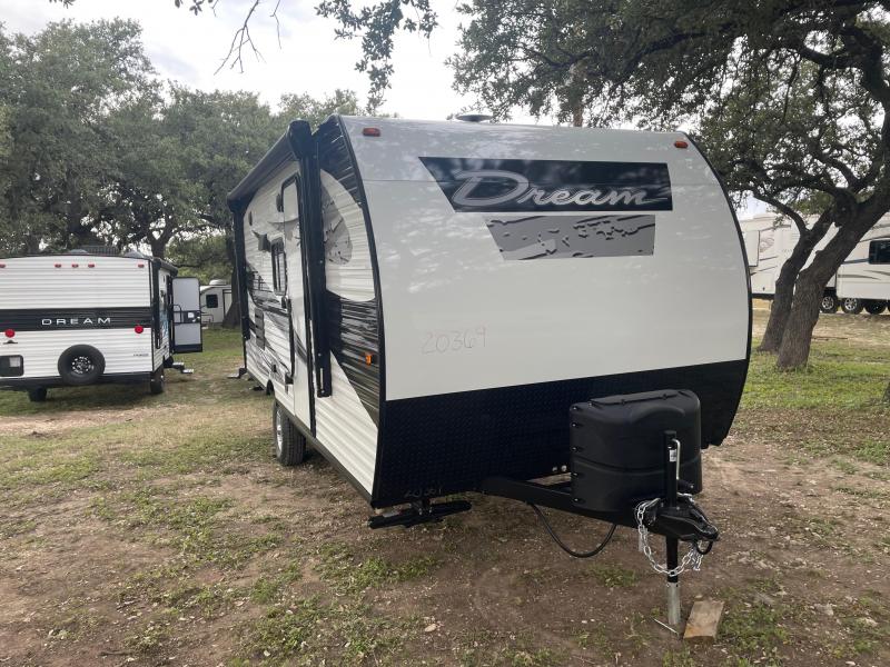 2022 Chinook RV Dream D175BH Travel Trailer RV 2022 Chinook RV Dream D175BH Travel Trailer RV