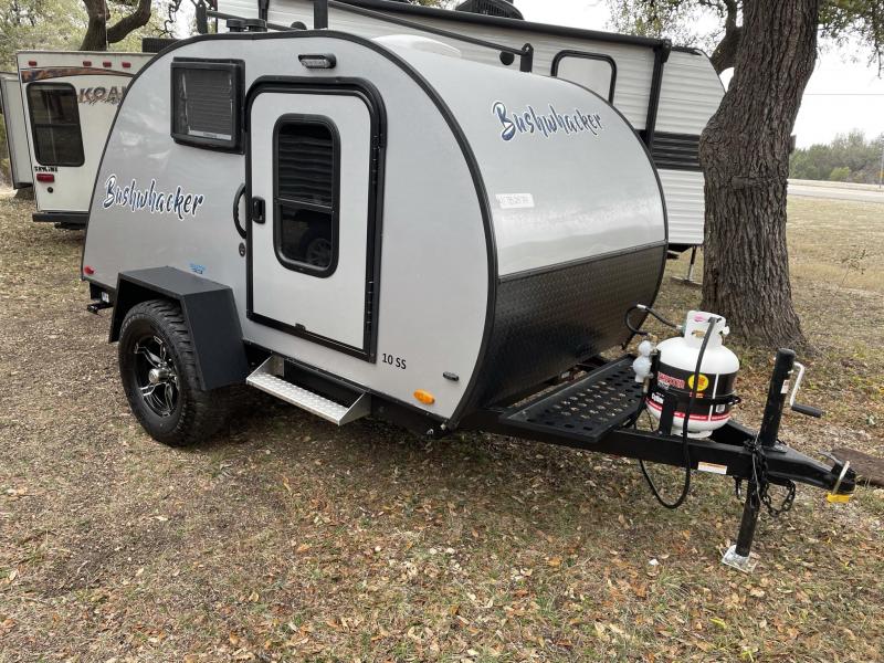 2021 Braxton Creek Bushwhacker Teardrop 10SS 2021 Braxton Creek Bushwhacker Teardrop 10SS