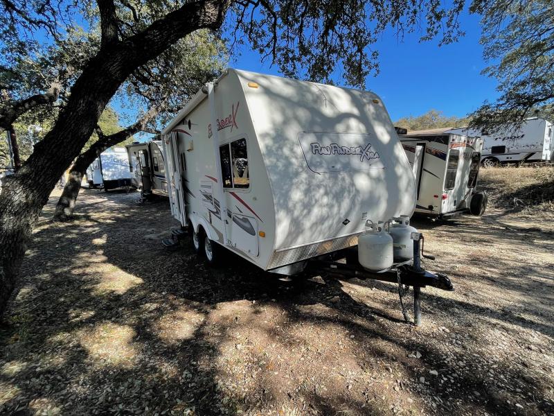 2008 Cruiser RV Fun Finder X-183FBS Travel Trailer RV 2008 Cruiser RV Fun Finder X-183FBS Travel Trailer RV