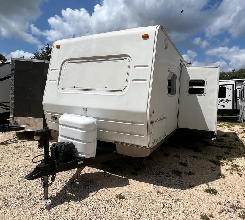 USED 2006 Flagstaff 831BHSS USED 2006 Flagstaff 831BHSS