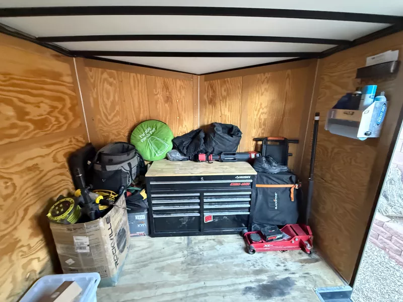 used Car Haulers / Racing Trailers American Hauler  for sale, in Las Vegas, NV Thumbnail 6