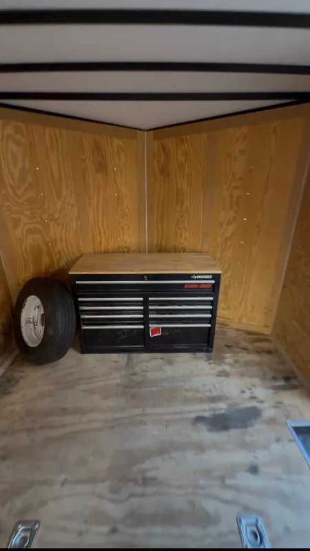 used Cargo (Enclosed) Trailers American Hauler  for sale, in Las Vegas, NV Thumbnail 8