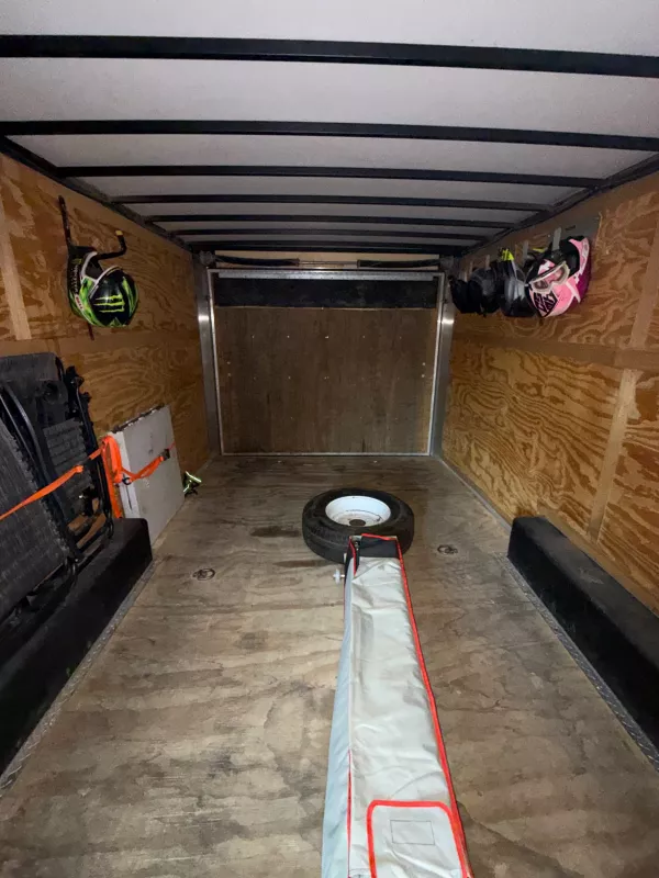 used Car Haulers / Racing Trailers American Hauler  for sale, in Las Vegas, NV Thumbnail 7